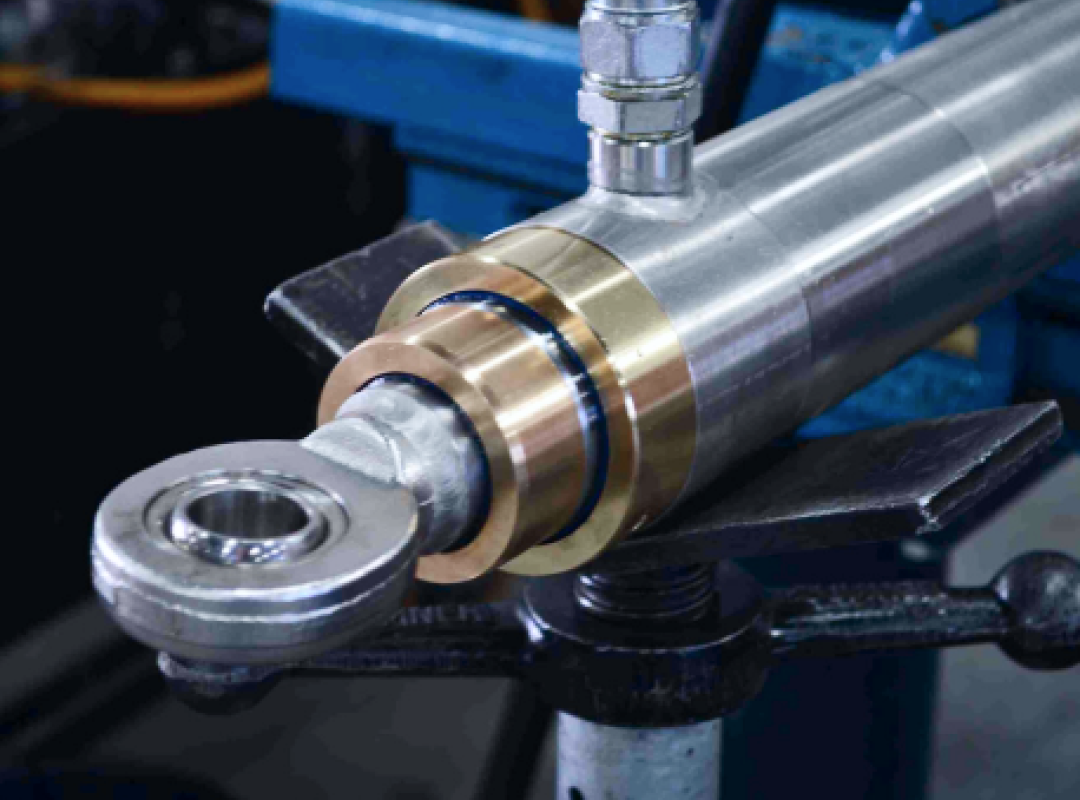 Hydraulic cylinder Repair Guide:A Handbook for Hydraulic CylinderSeal Replacement Hydraulic cylinder Repair Guide:A Handbook for Hydraulic CylinderSeal Replacement