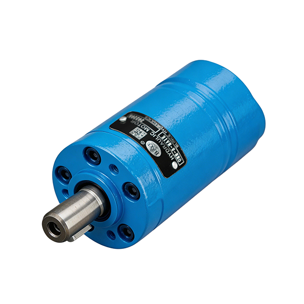 Motor hidráulico orbital OMM