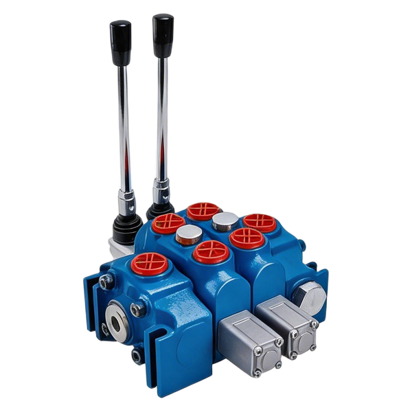 DCV140 Directional Control Valve | Heavy-Duty Sectional Valve